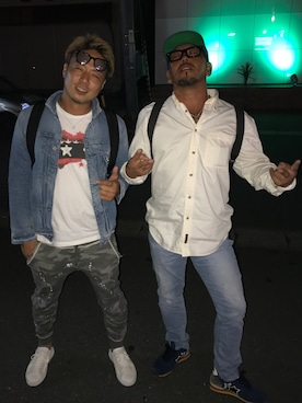 半ちゃんさんのコーディネート