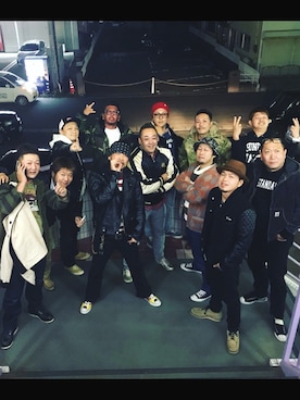 半ちゃんさんのコーディネート