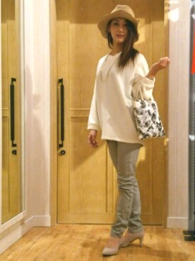 おるたんさん（レディース・162cm）の冬コーディネート