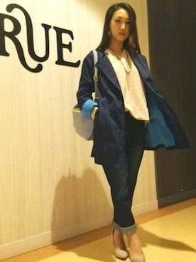 おるたんさん（レディース・162cm）の春コーディネート