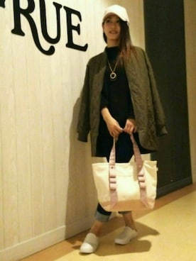 おるたんさん（レディース・162cm）の春コーディネート