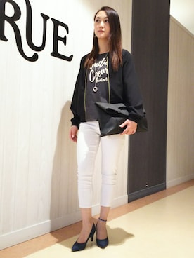 おるたんさん(レディース・162cm)の春コーディネート