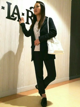 おるたんさん(レディース・162cm)の春コーディネート