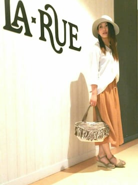 おるたんさん（レディース・162cm）の春コーディネート