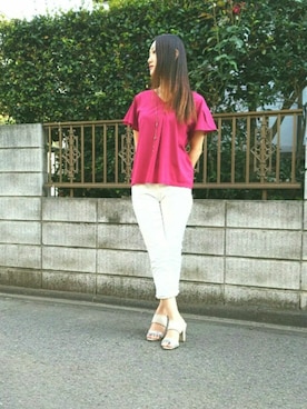 おるたんさん(レディース・162cm)の秋コーディネート