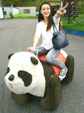 おるたんさん（レディース・162cm）の秋コーディネート