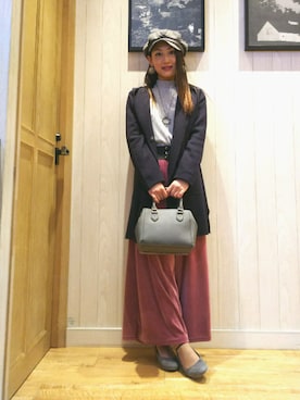 おるたんさん(レディース・162cm)の秋コーディネート