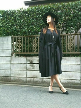 おるたんさん（レディース・162cm）の秋コーディネート