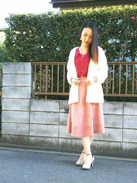 おるたんさん（レディース・162cm）の秋コーディネート