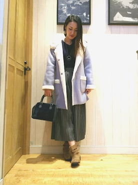 おるたんさん(レディース・162cm)の秋コーディネート