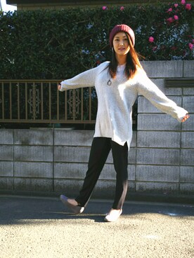 おるたんさん(レディース・162cm)の秋コーディネート