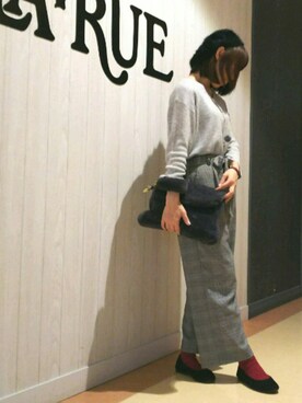 おるたんさん(レディース・162cm)の秋コーディネート