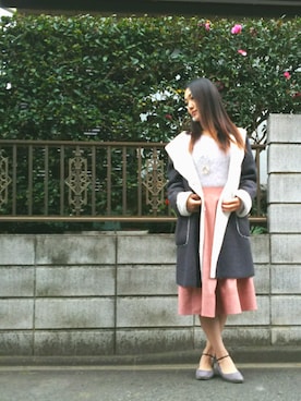 おるたんさん（レディース・162cm）の秋コーディネート