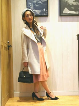 おるたんさん（レディース・162cm）の秋コーディネート