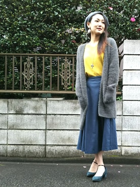 おるたんさん（レディース・162cm）の冬コーディネート