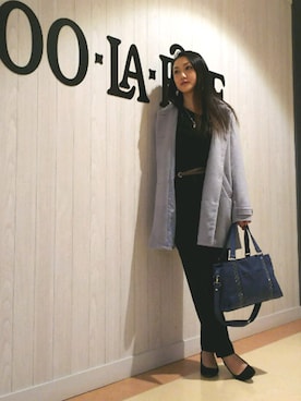 おるたんさん(レディース・162cm)の冬コーディネート