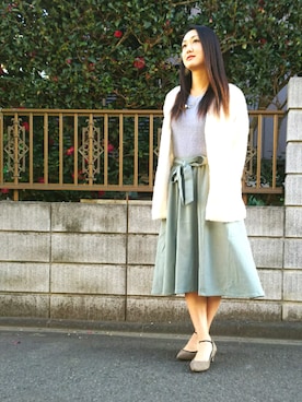 おるたんさん（レディース・162cm）の冬コーディネート