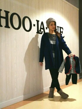 おるたんさん(レディース・162cm)の冬コーディネート