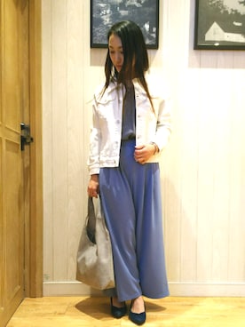 おるたんさん（レディース・162cm）の冬コーディネート