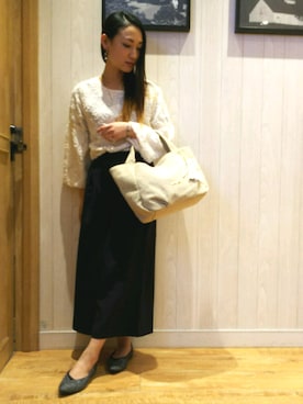 おるたんさん（レディース・162cm）の春コーディネート