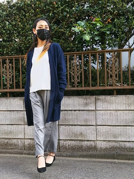 おるたんさん(レディース・162cm)の春コーディネート