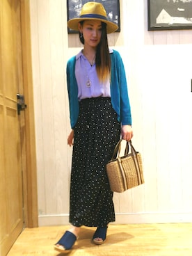 おるたんさん(レディース・162cm)の春コーディネート