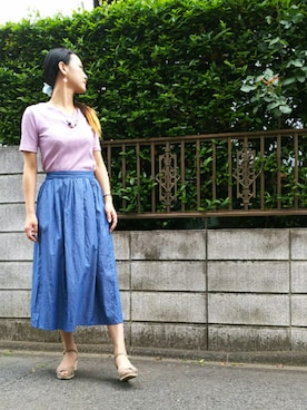 おるたんさん(レディース・162cm)の春コーディネート
