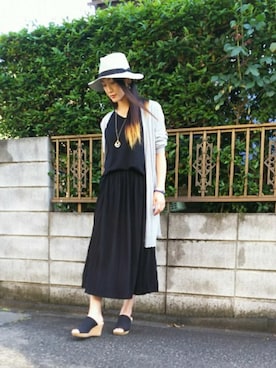 おるたんさん（レディース・162cm）の春コーディネート