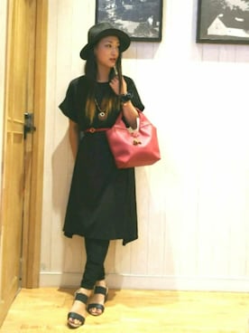 おるたんさん（レディース・162cm）の夏コーディネート