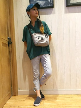 おるたんさん(レディース・162cm)の夏コーディネート