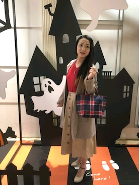 おるたんさん(レディース・162cm)の秋コーディネート