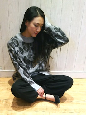 おるたんさん（レディース・162cm）の冬コーディネート