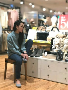 おるたんさん（レディース・162cm）の冬コーディネート