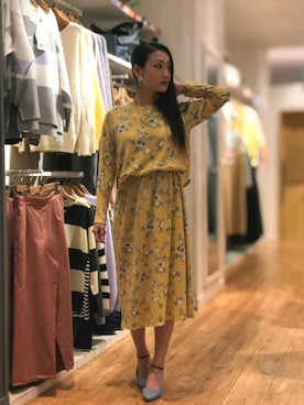 おるたんさん（レディース・162cm）の冬コーディネート