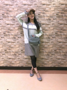 おるたんさん(レディース・162cm)の冬コーディネート