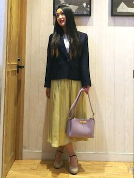 おるたんさん（レディース・162cm）の冬コーディネート