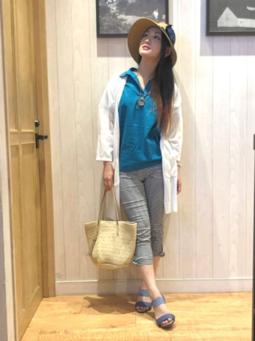 ���邽�񂳂�́u�i�b�j�v���g�����R�[�f�B�l�[�g