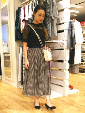 おるたんさん(レディース・162cm)の夏コーディネート