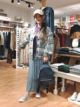 おるたんさん(レディース・162cm)の秋コーディネート