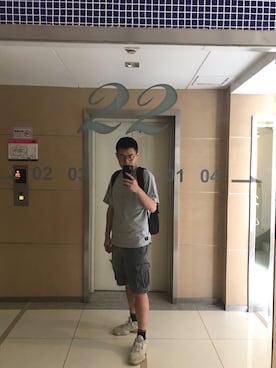 陈木辛賝さんのコーディネート