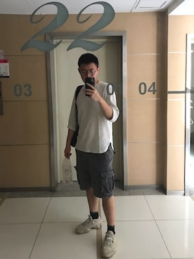 陈木辛賝さんのコーディネート