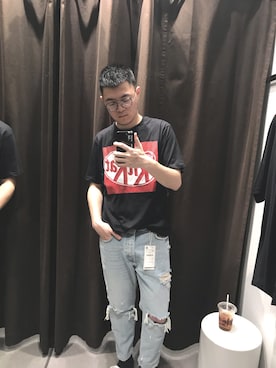 陈木辛賝さんのコーディネート