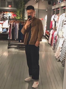 陈木辛賝さんのコーディネート