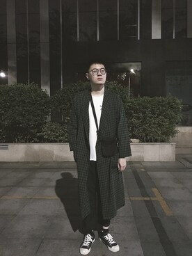 陈木辛賝さんのコーディネート