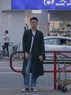 陈木辛賝さんのコーディネート