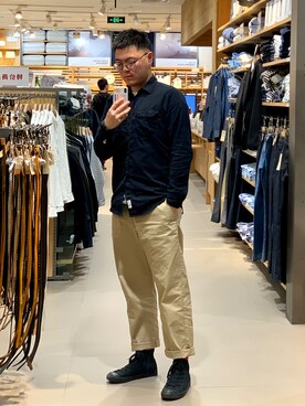 陈木辛賝さんのコーディネート