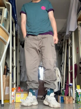 陈木辛賝さんのコーディネート