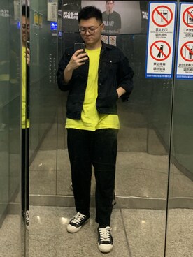 陈木辛賝さんのコーディネート