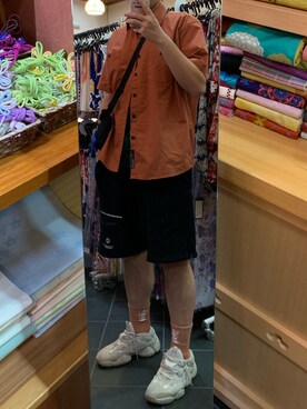 陈木辛賝さんのコーディネート