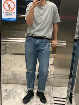 陈木辛賝さんのコーディネート